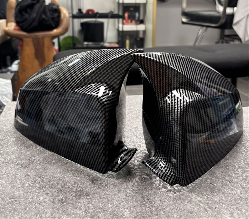 Карбонови капаци за BMW E60,F01,F10