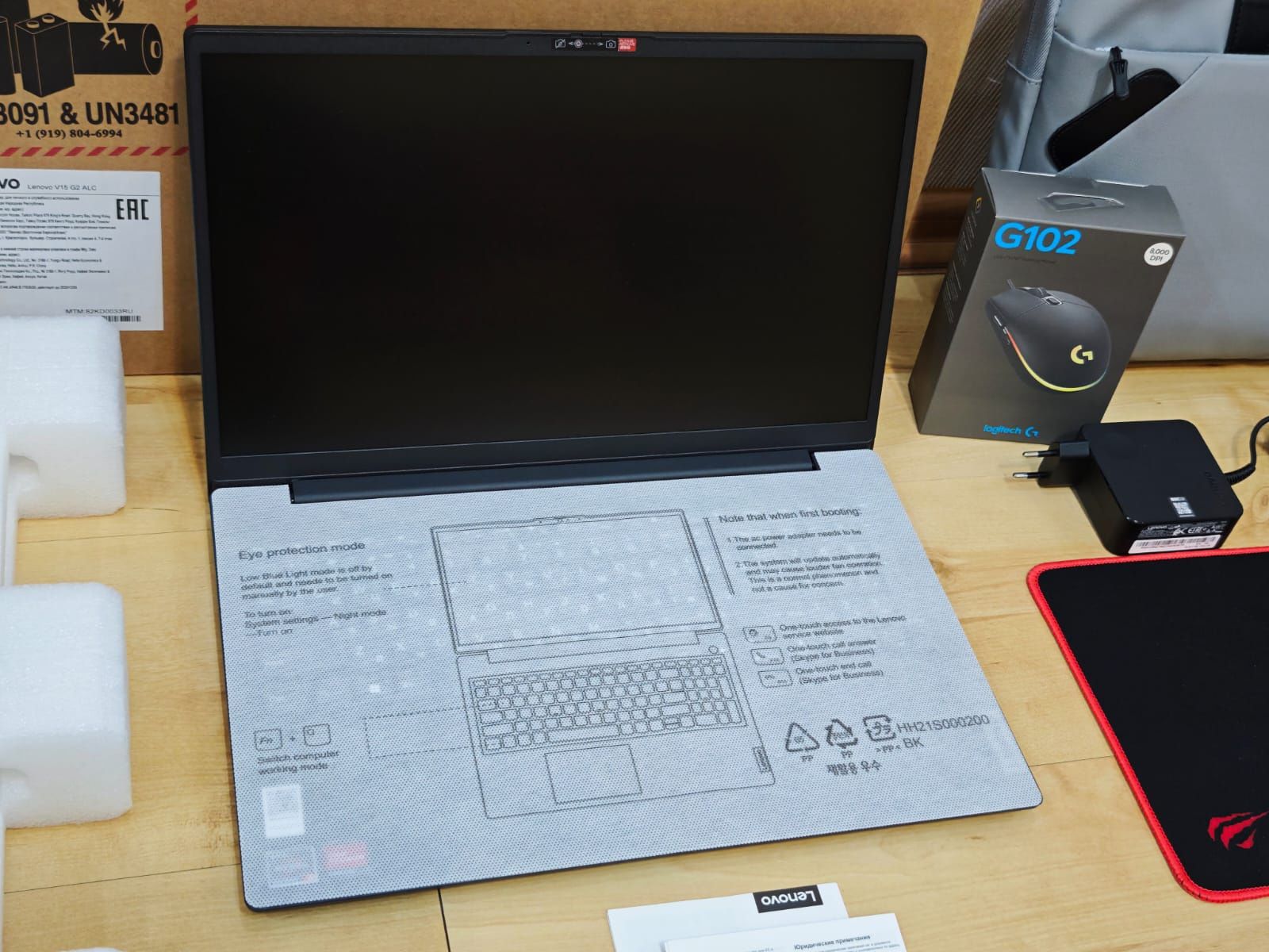x12 ядер ОЗУ 20Гб SSD 512GB мощный Новый ноутбук