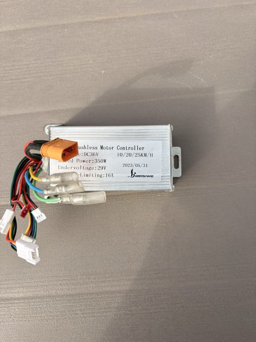vand baterie, motor si controller trotineta electrica