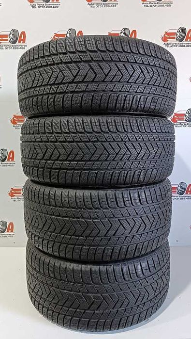 265/45/20 & 295/40/20 104V PIRELLI CP N10417 M+S IARNA