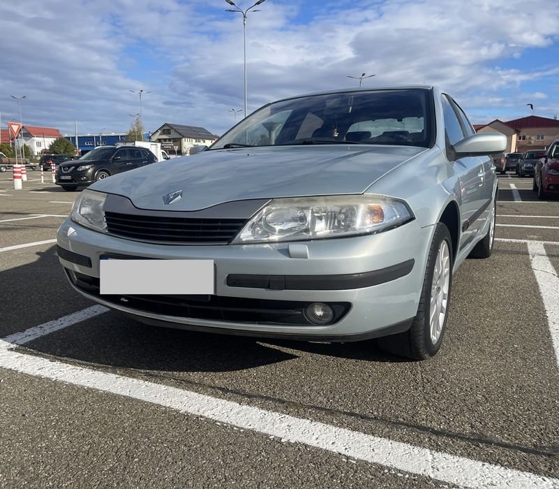 Renault Laguna 2 1.8 benzina