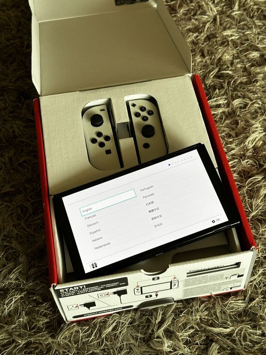 De vanzare Nintendo Switch Oled