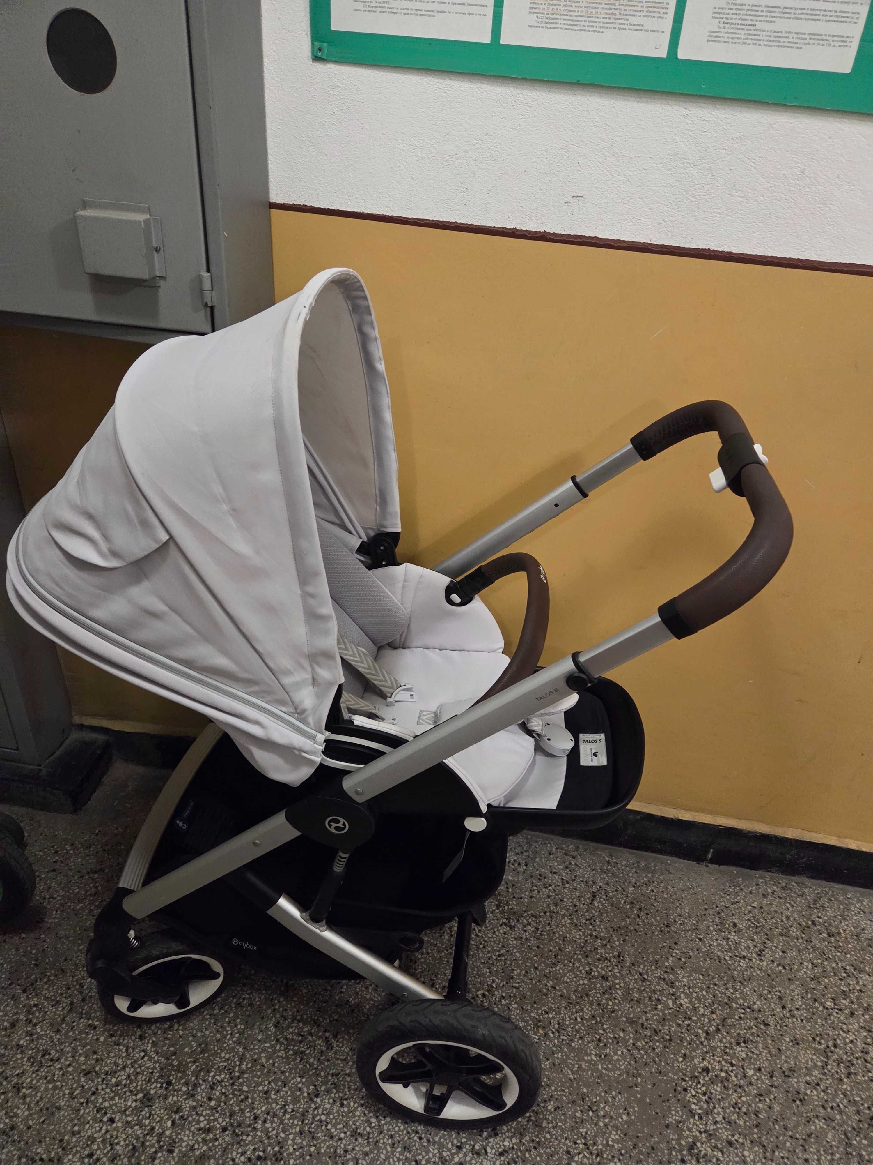 Cybex talos s lux