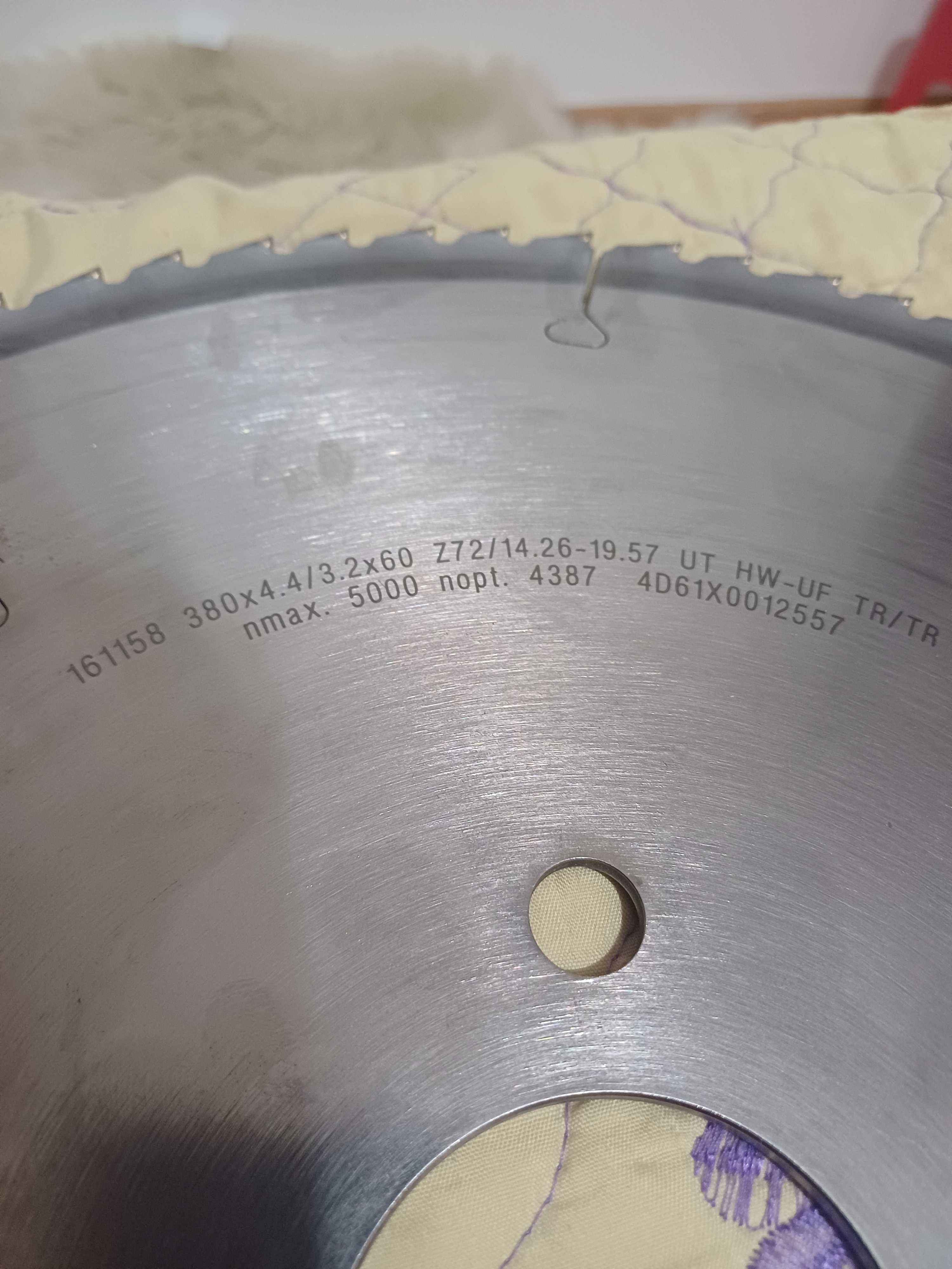 Disc pentru circulare mari