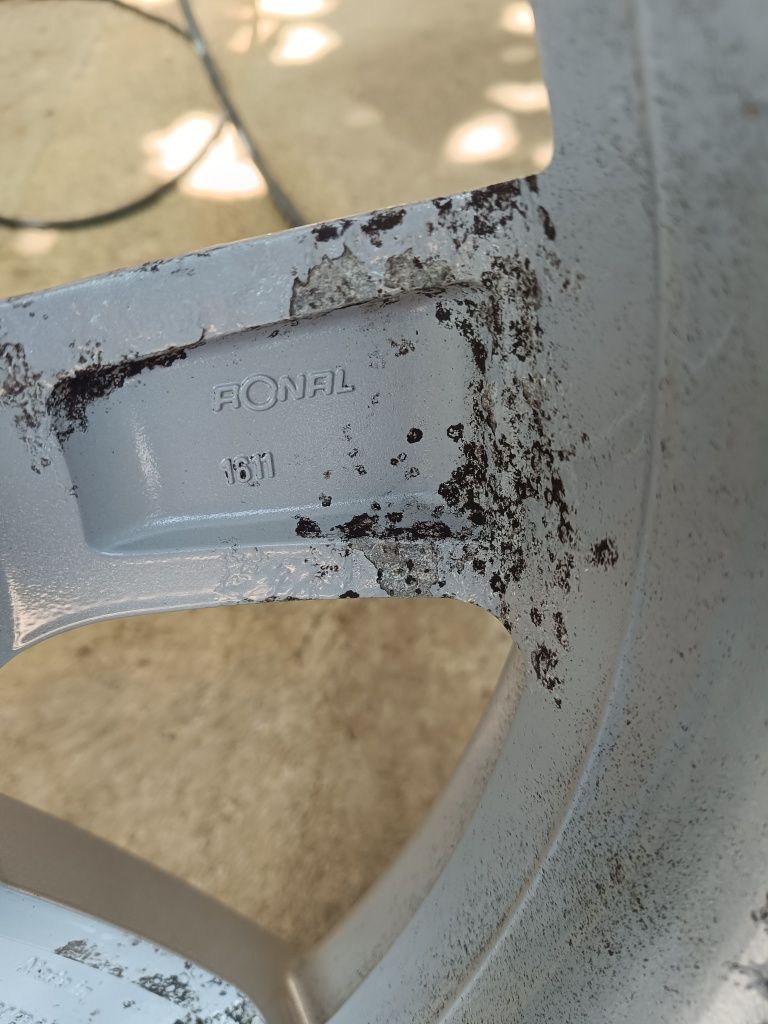 Продавам джанти за БМВ 17"