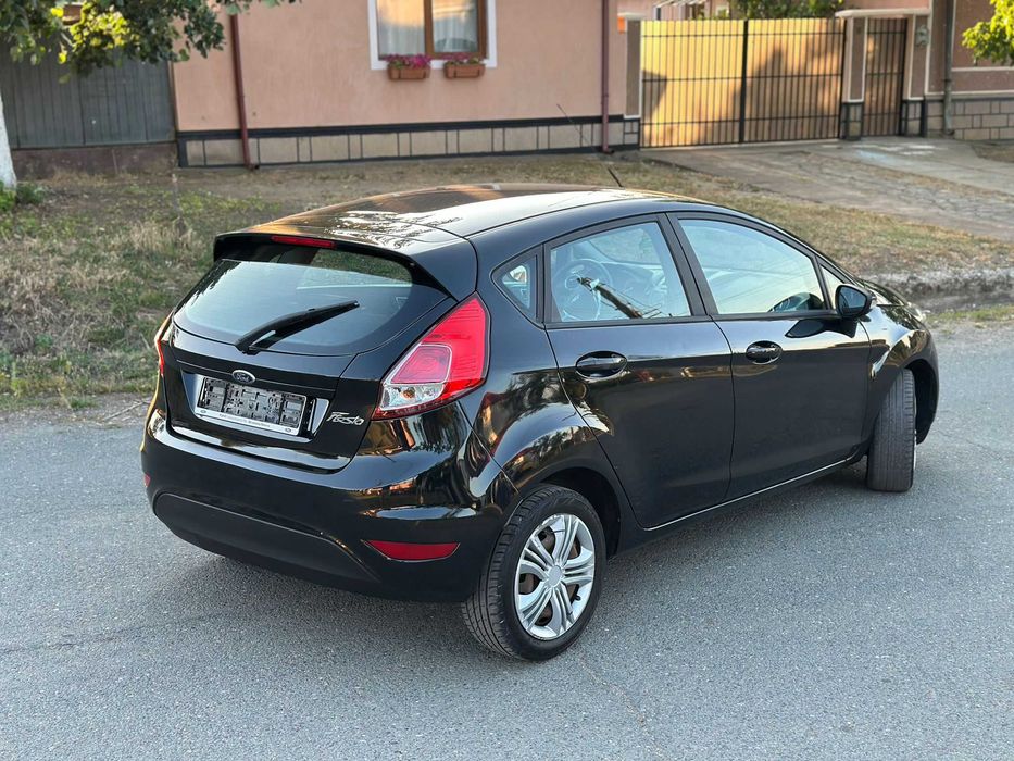 Ford Fiesta 1.5 Diesel - 2013, recent adus