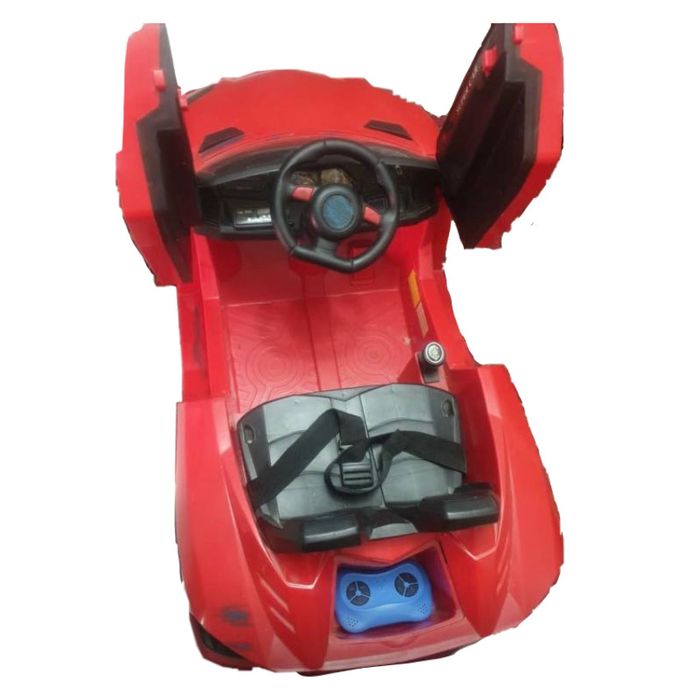 Детская машинка Ferrari