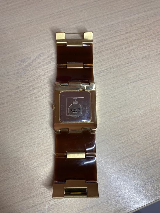 Ceas dama Animal G Logo GUESS