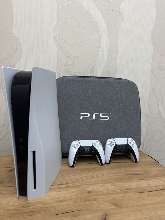 Продается PlayStation 5