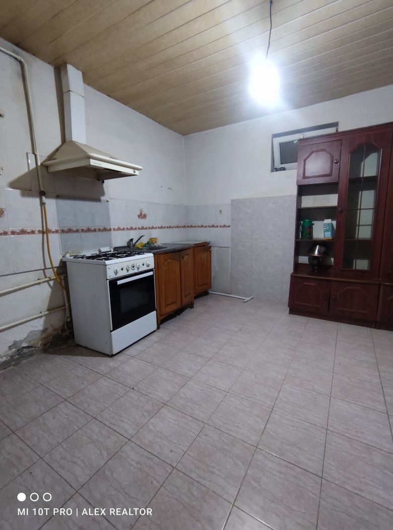 Продам участок Дарё буи Старые Сергели 3 сотки 4 комнаты