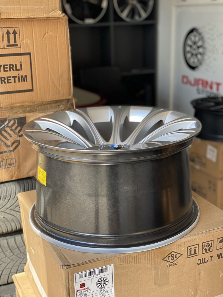 Джанти за Бмв Bmw Style 166 M5 19” 5X120 E38 E39 E60 E63 E61 E92 E53