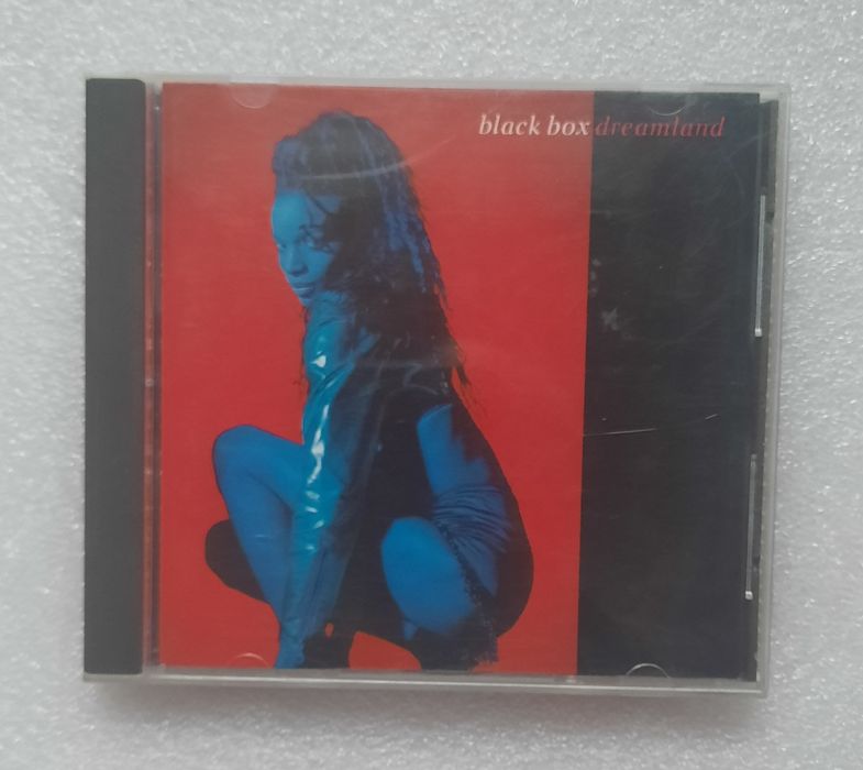 Black Box Dreamland cd