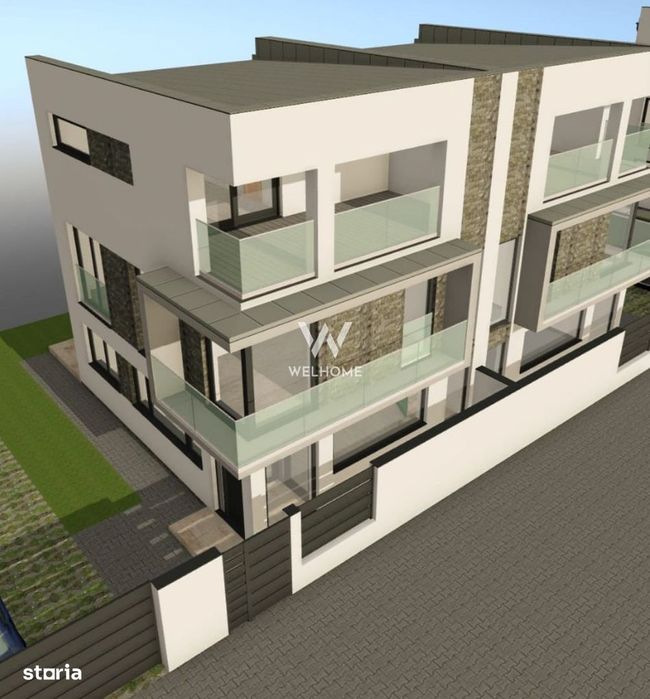 Casa noua, proiect deosebit Selimbar, Sibiu