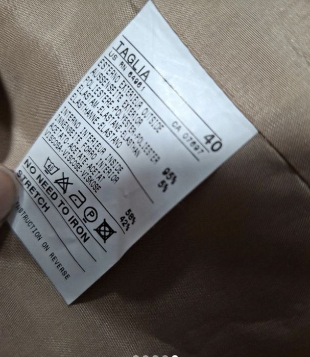 Sacou femei culoare maro