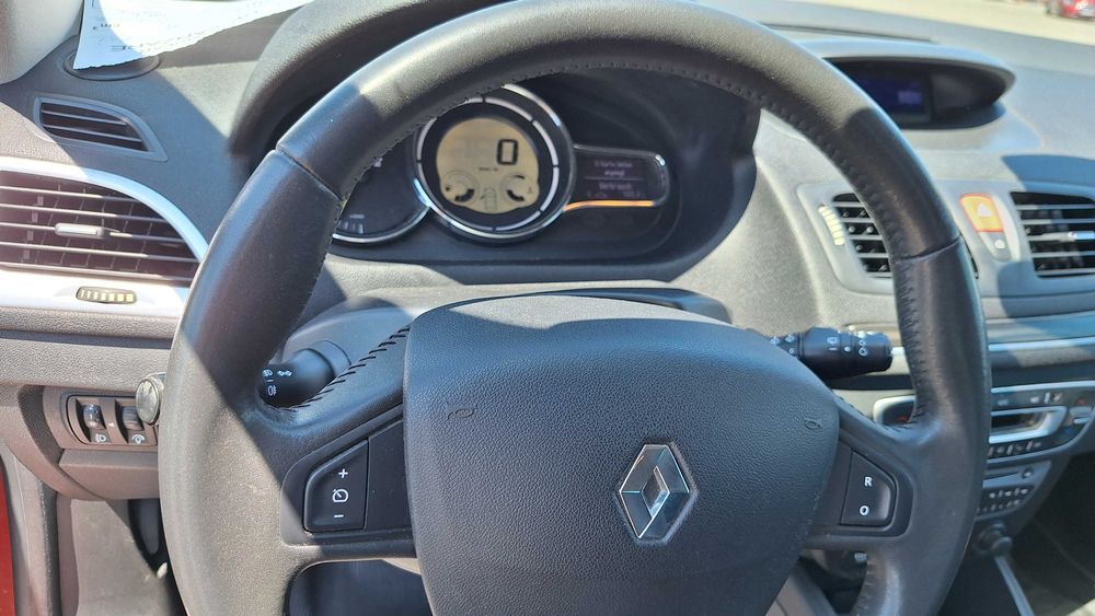 Renault Megane III Coupe