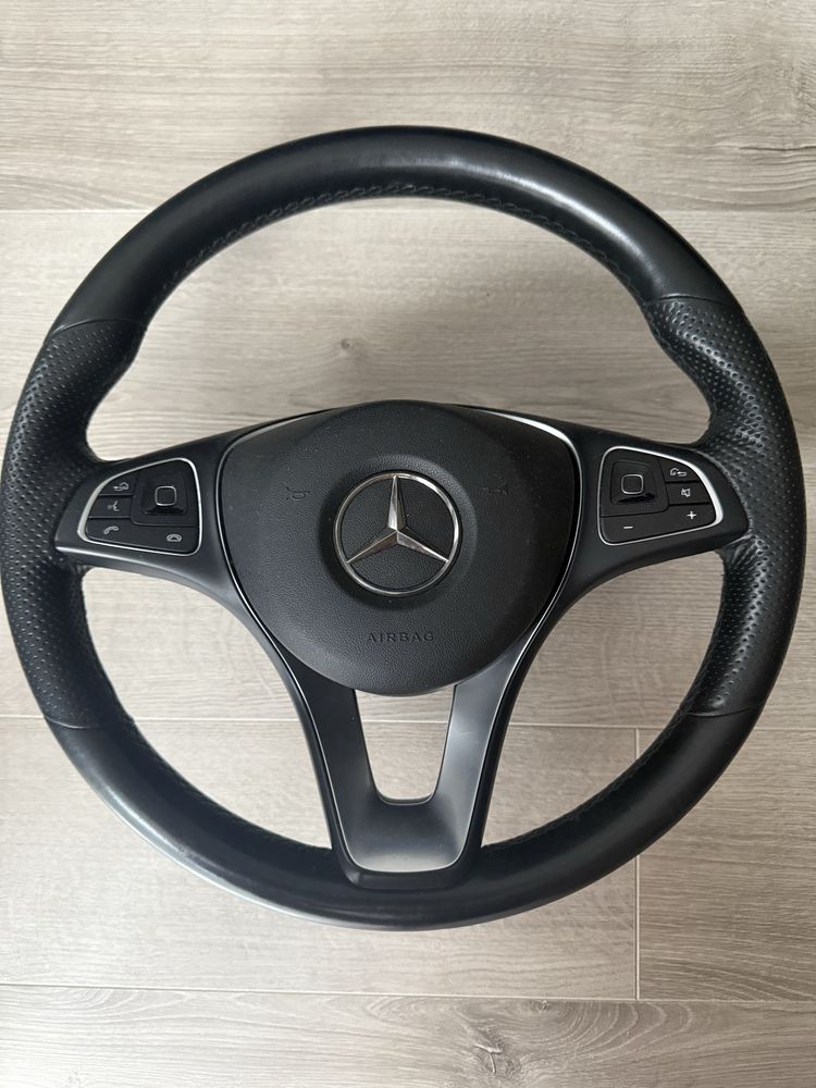 Волан Mercedes W213 W253 W205 W117 W177