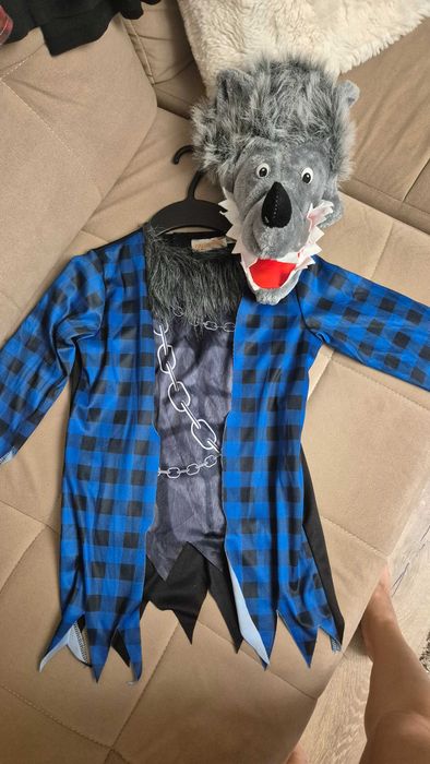 Costum copii - warewolf