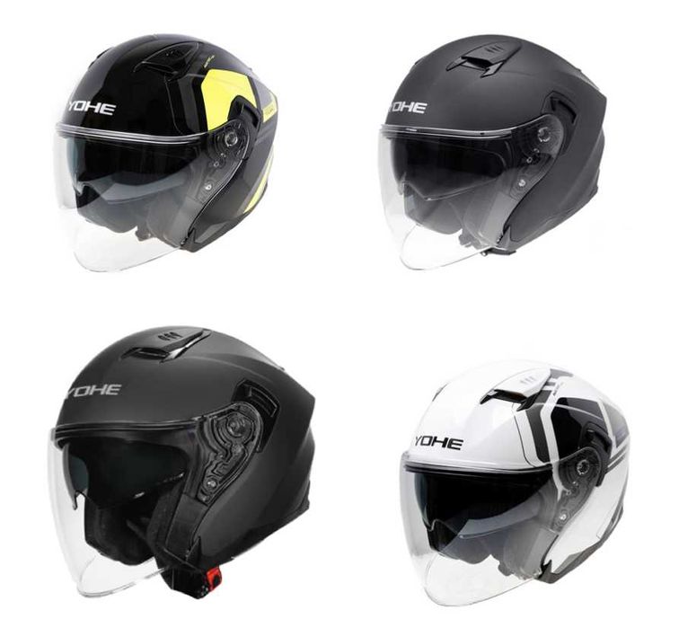 Echipament moto nou, casti moto, manusi moto, geci moto, ghete moto