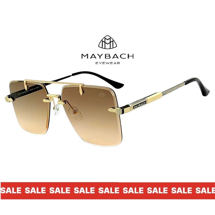 Maybach LUX мъжки луксозни очила 2026  UV400