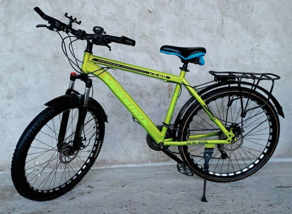 Velosiped ijara arenda