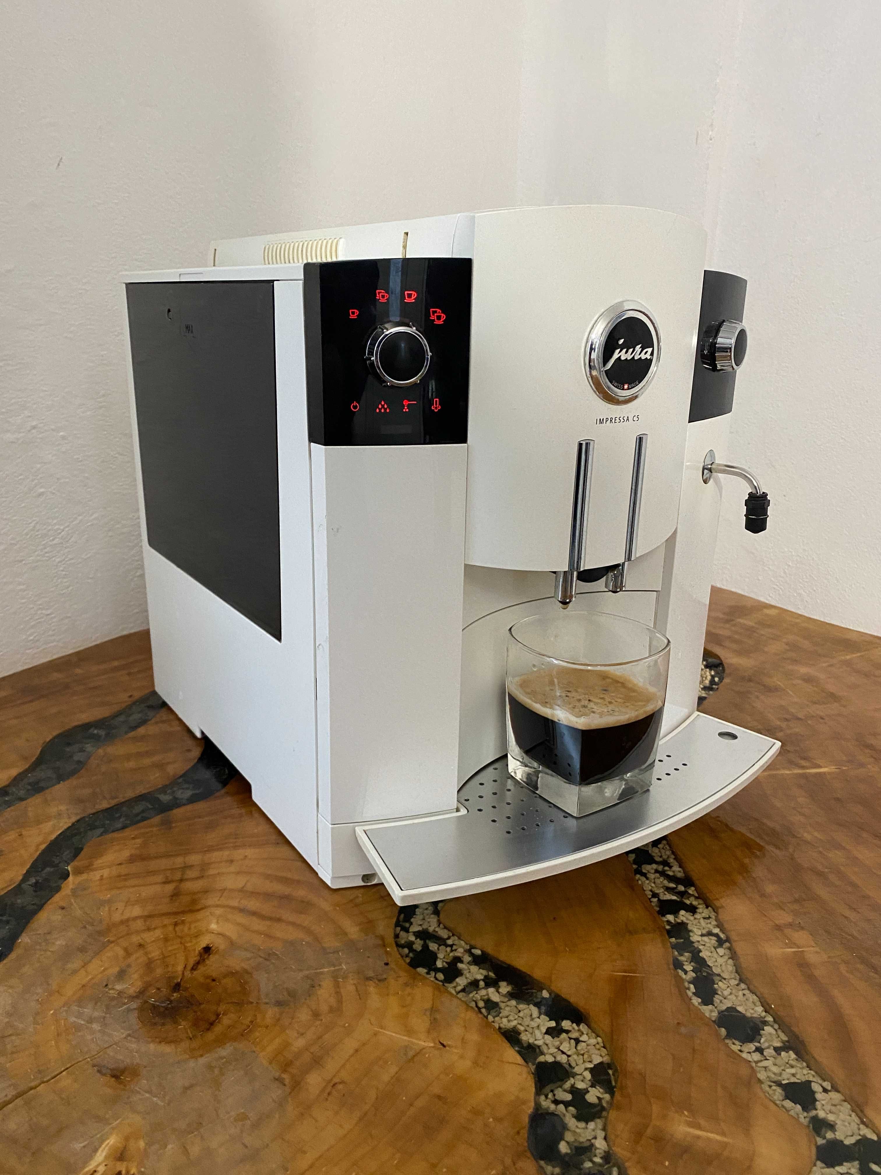 expresor / espressor cafea jura impressa C5