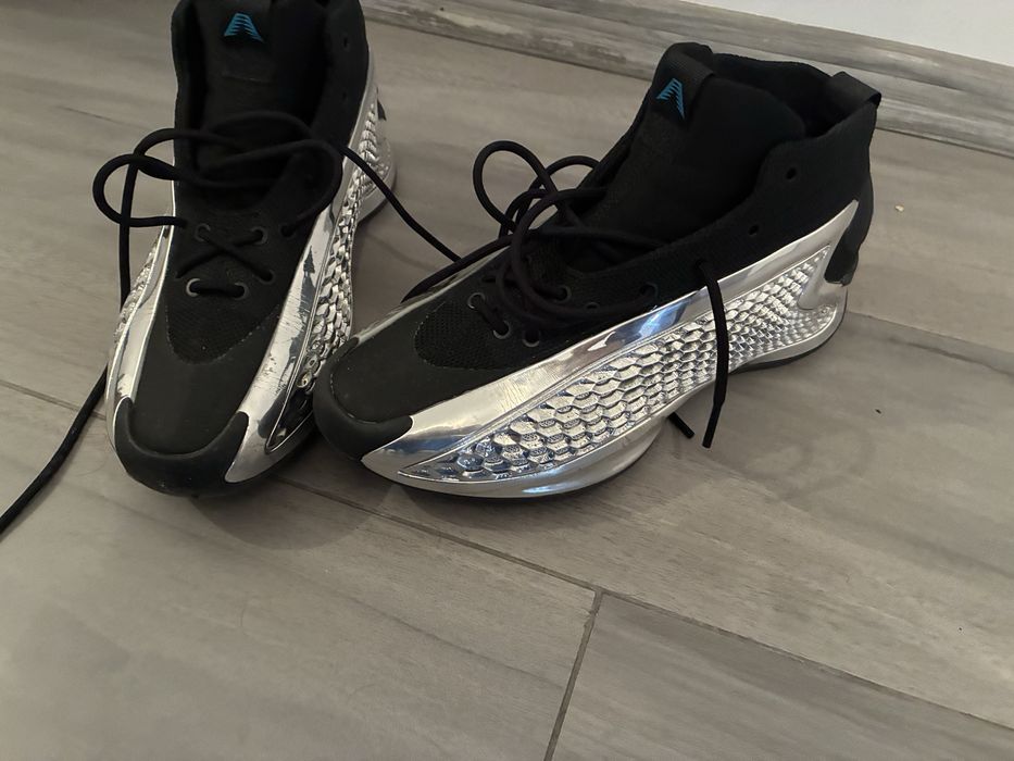 Adidas Anthony Edwards basketball