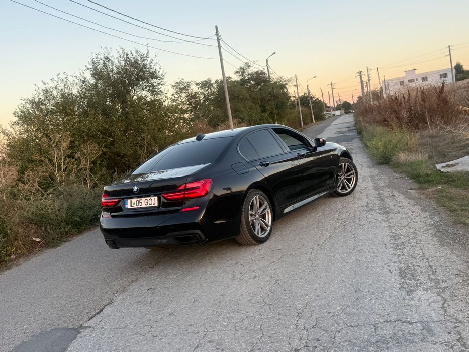 Bmw 730xd M paket