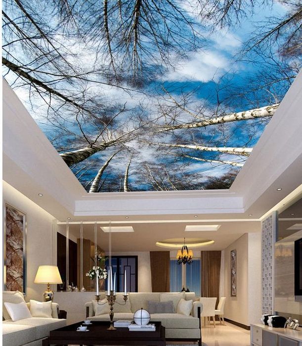 Натяжные потолки Огнеупорные, Natijnoy potolok, Натяжные потолки