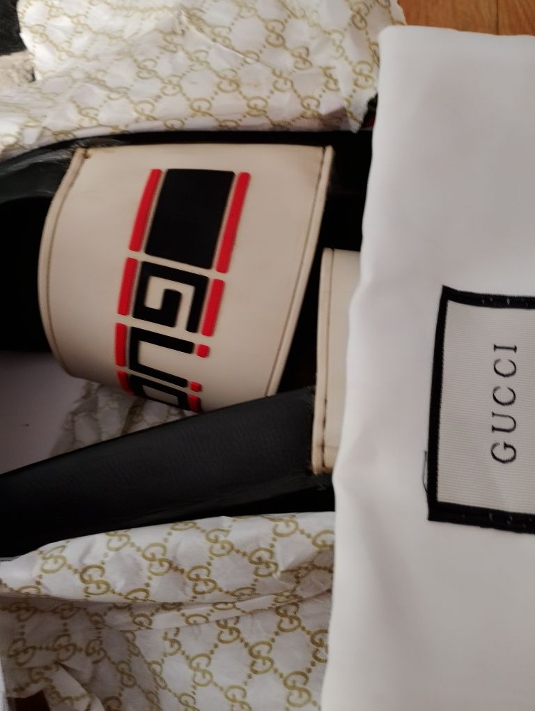 Gucci мъжки чехли