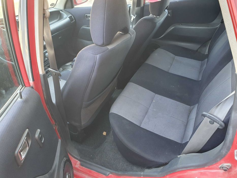 Daihatsu sirion 1.3 103 к.с. 4x4