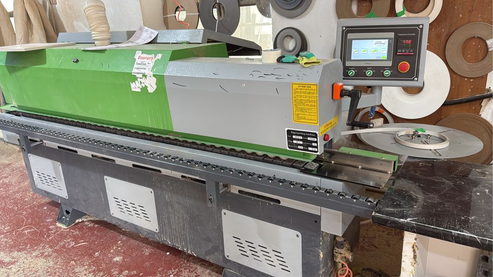 кромкаоблицовочный станок