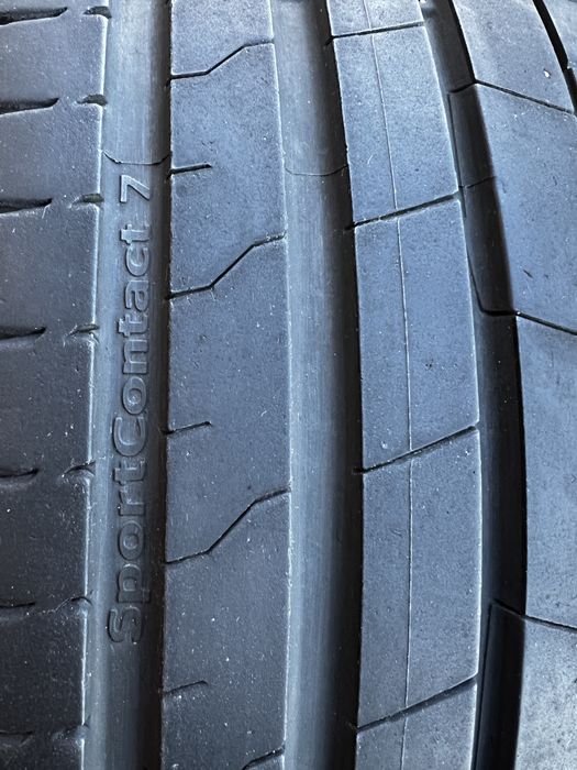 Jante R19 5x112 cu cauciucuri noi