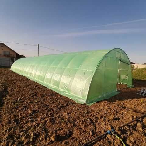 Solarii de Gradina Solar Sera Sere Solare NOI - 2x2 - 8x20 m AK