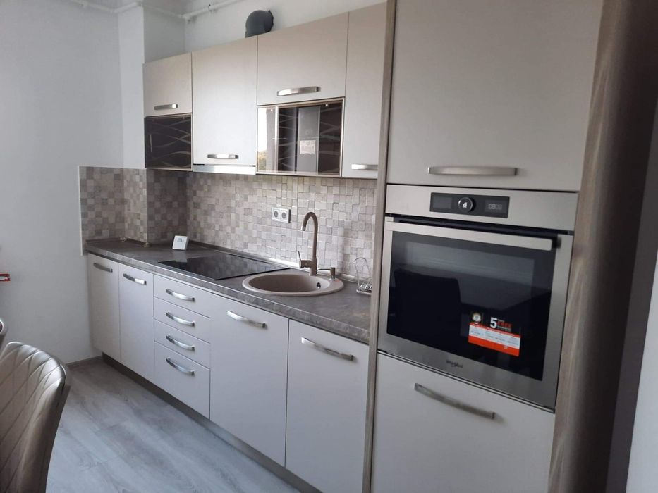 Inchiriez apartament nou 2 camere Livezeni Green Rezidence