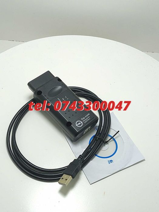 Interfata Diagnoza Opel Cablu Scaner Opcom Opcom V199 2021