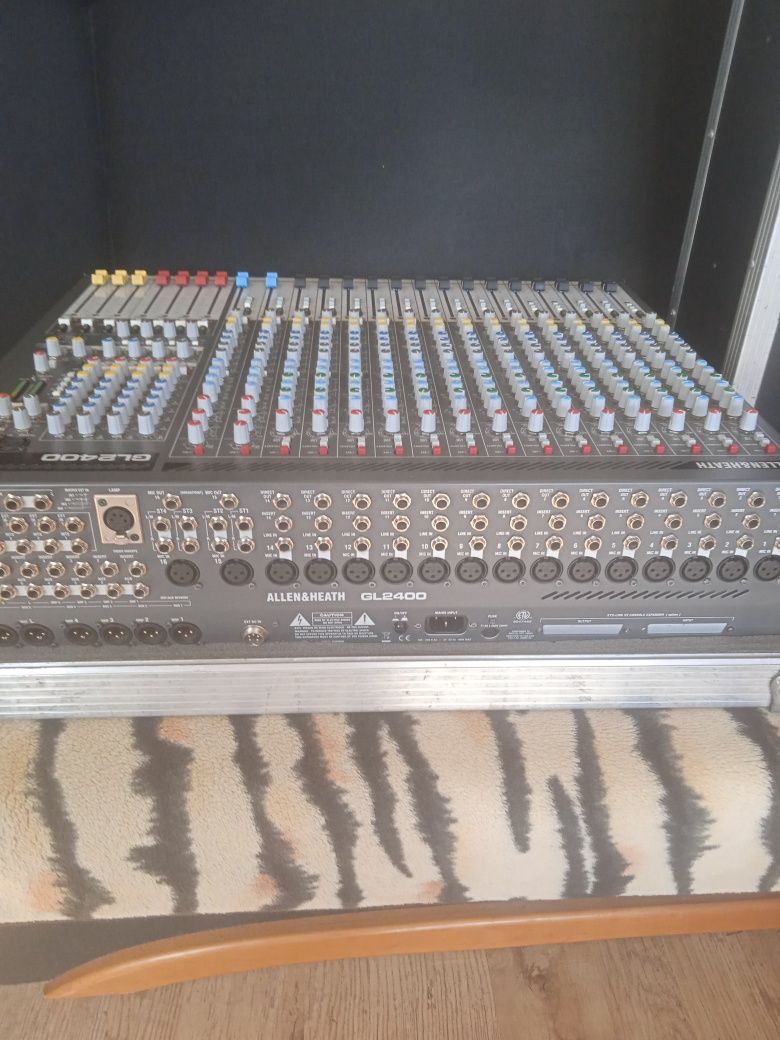 Aleen Heat GL 2400