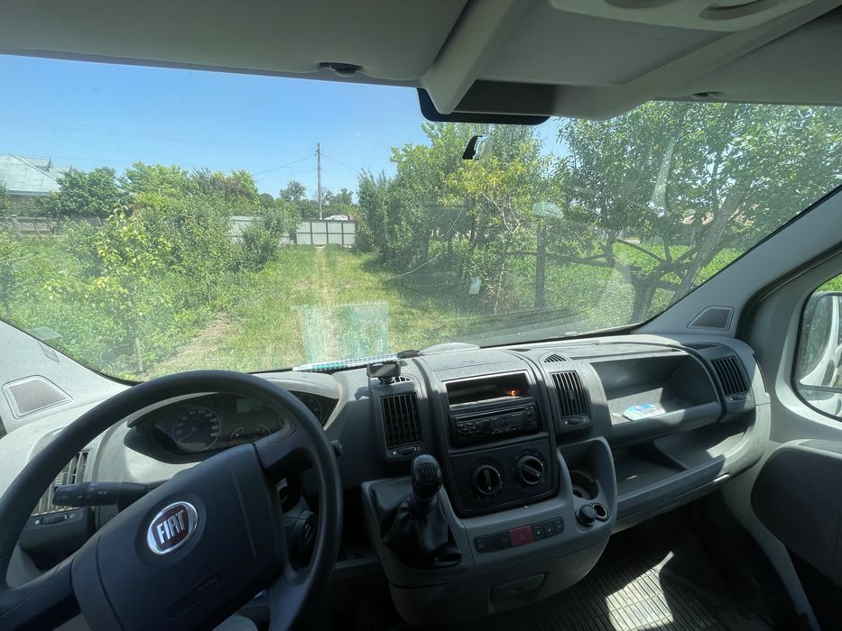 Fiat ducato 2.2d 7 locuri