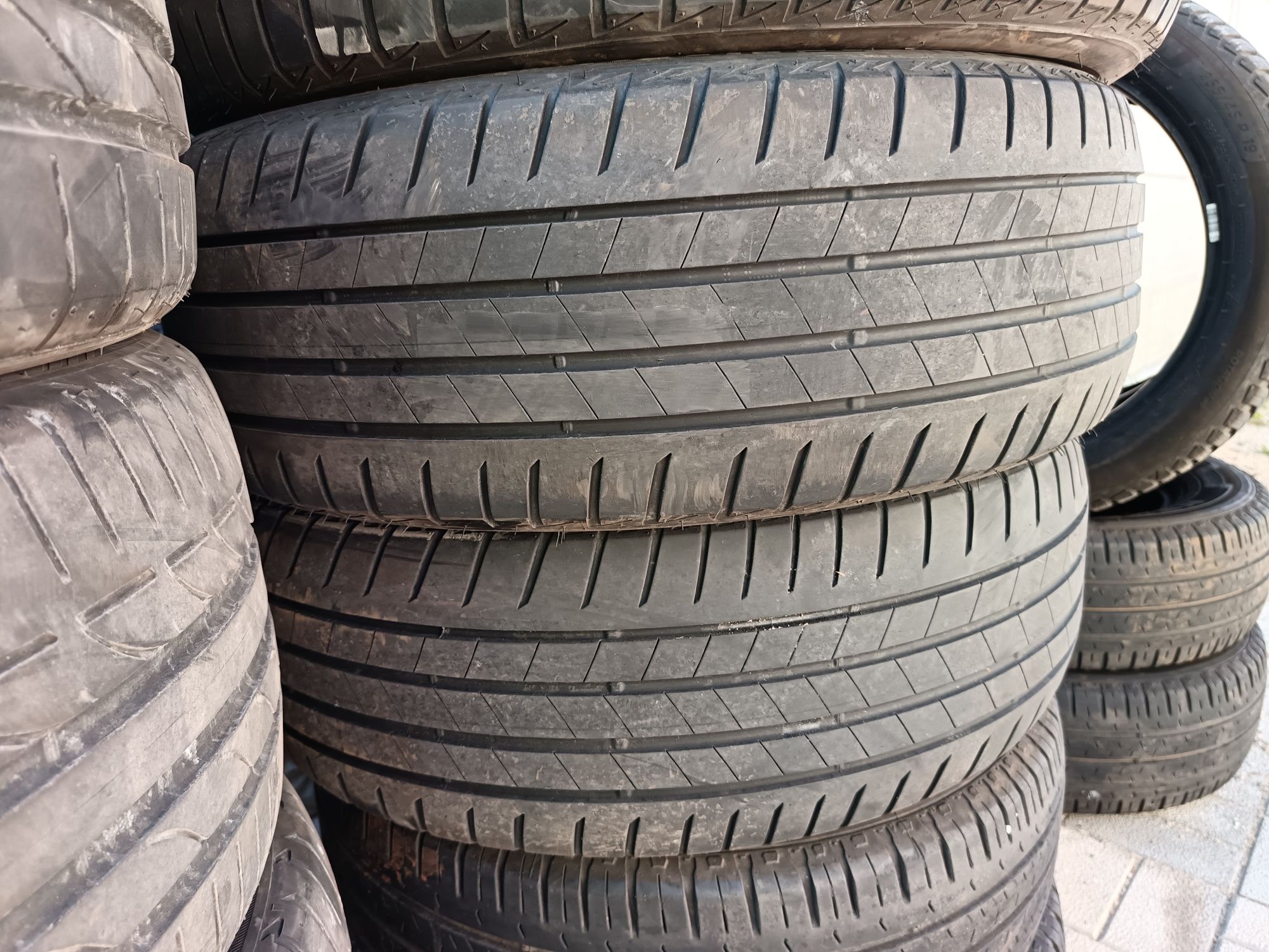 Anvelope vara 225 55 19 bridgestone 2021 5.3-5.7mm