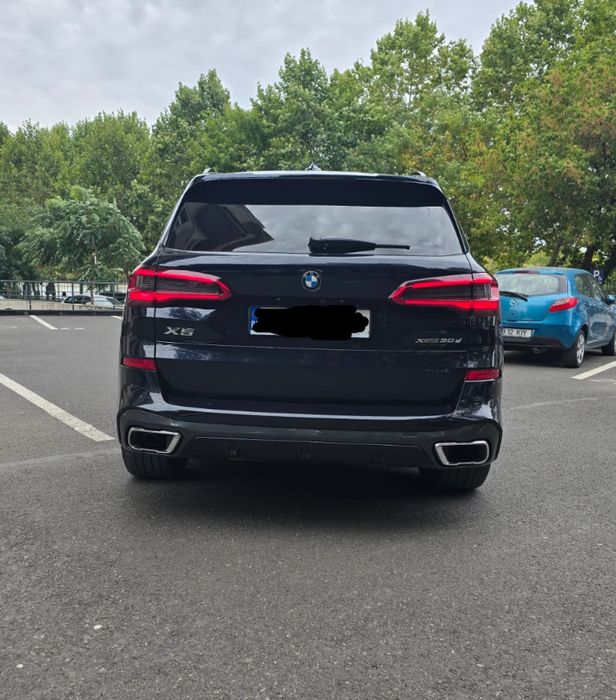 BMW X5 xDrive 3.0d/ 2019