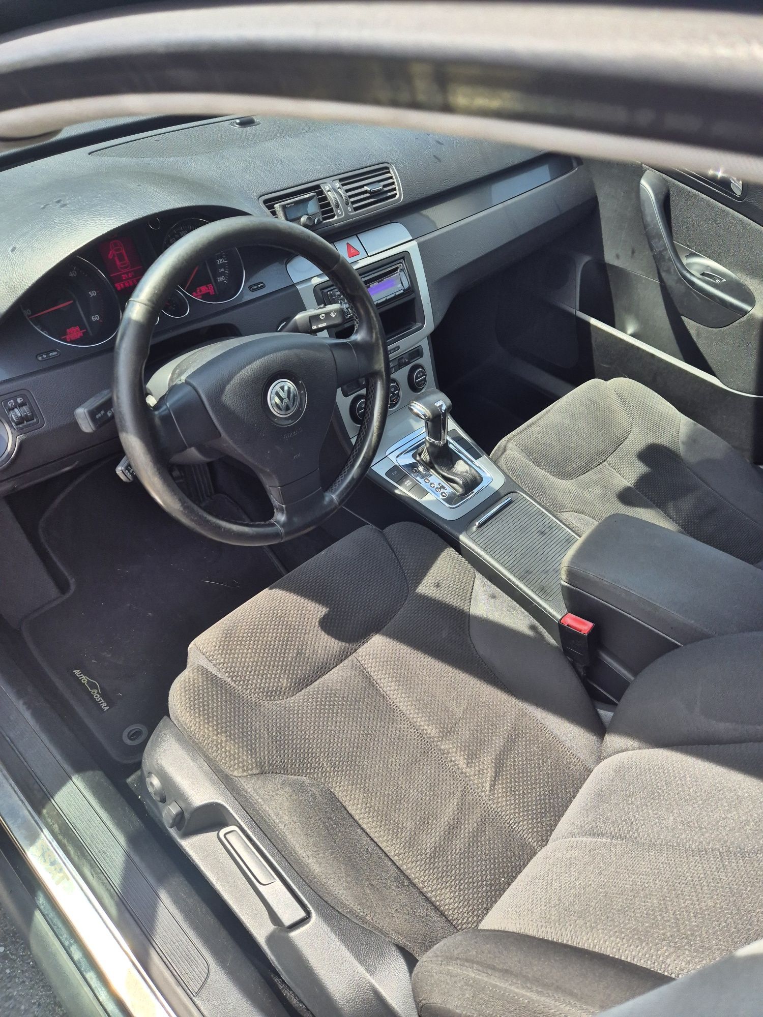 Vw Passat cutie viteze automata
