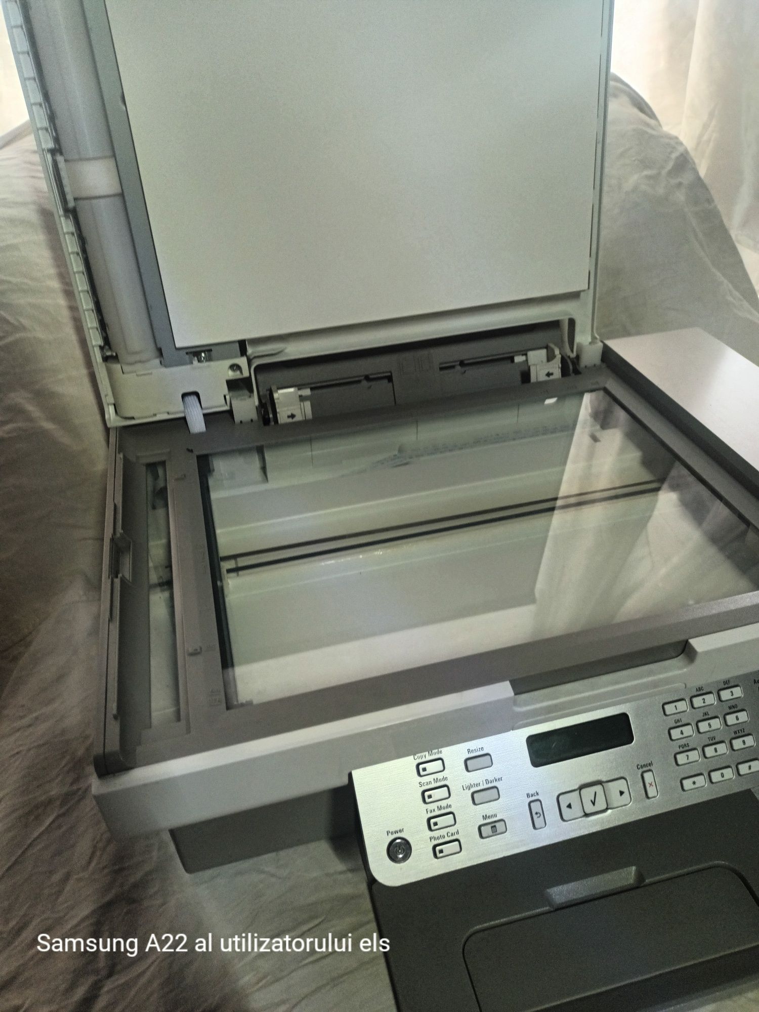 Lexmark, multifuncțională.