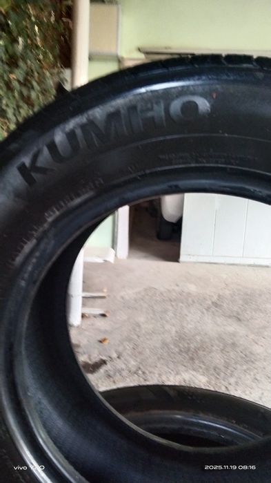 Авто шины KUMHO R 14
