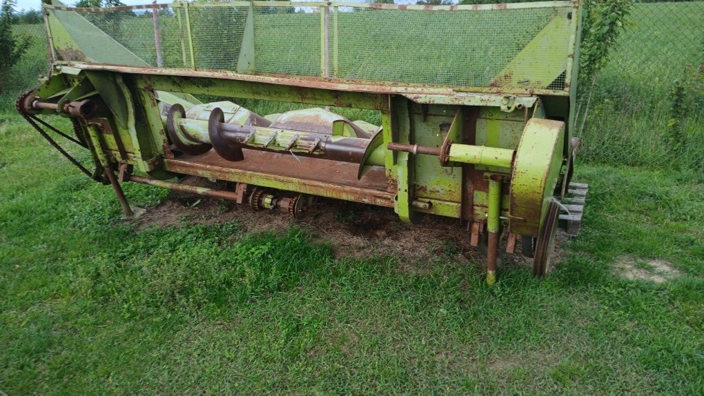 Masa porumb class 4 rânduri