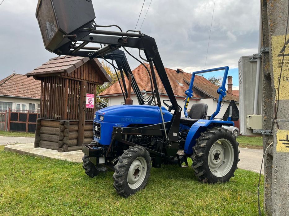 Tractoras Jinma 254