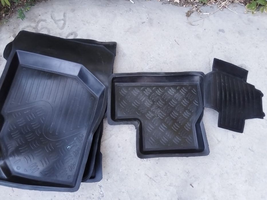 Коврики на Ладу Гранта