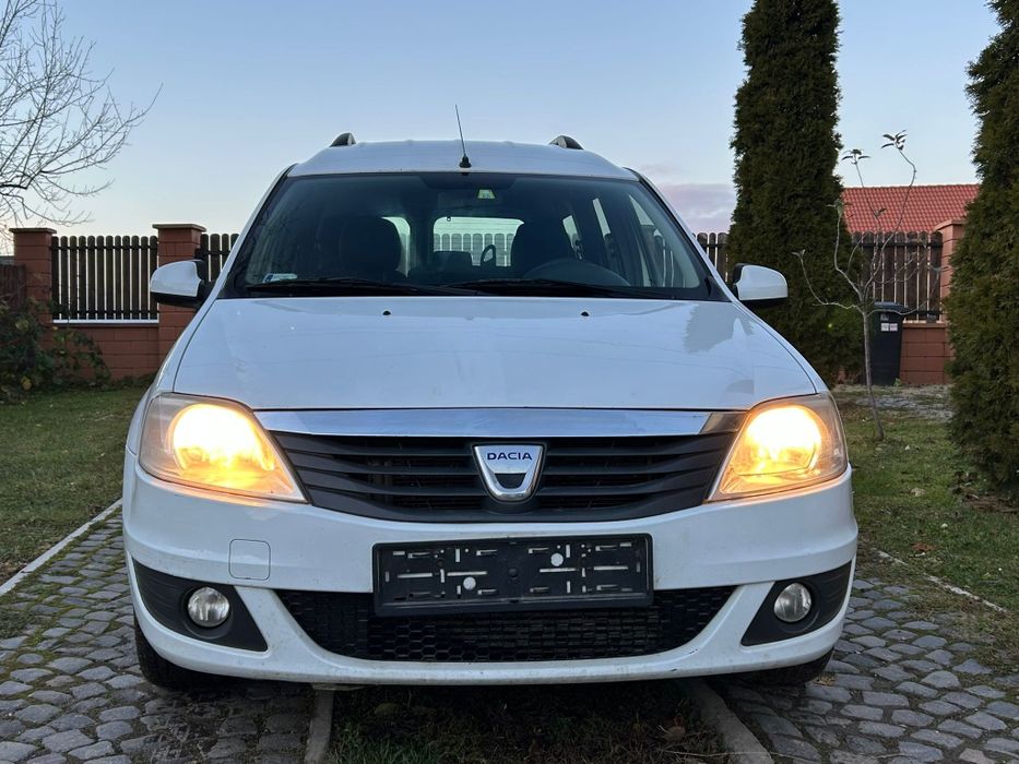Dacia Logan 1.5 2012