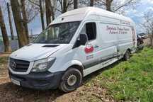 telescop fuzeta brat etrier stop chit ambreiaj pornire mercedes sprinter w906 facelift 316 motor 2.2cdi om651 dezmembrez