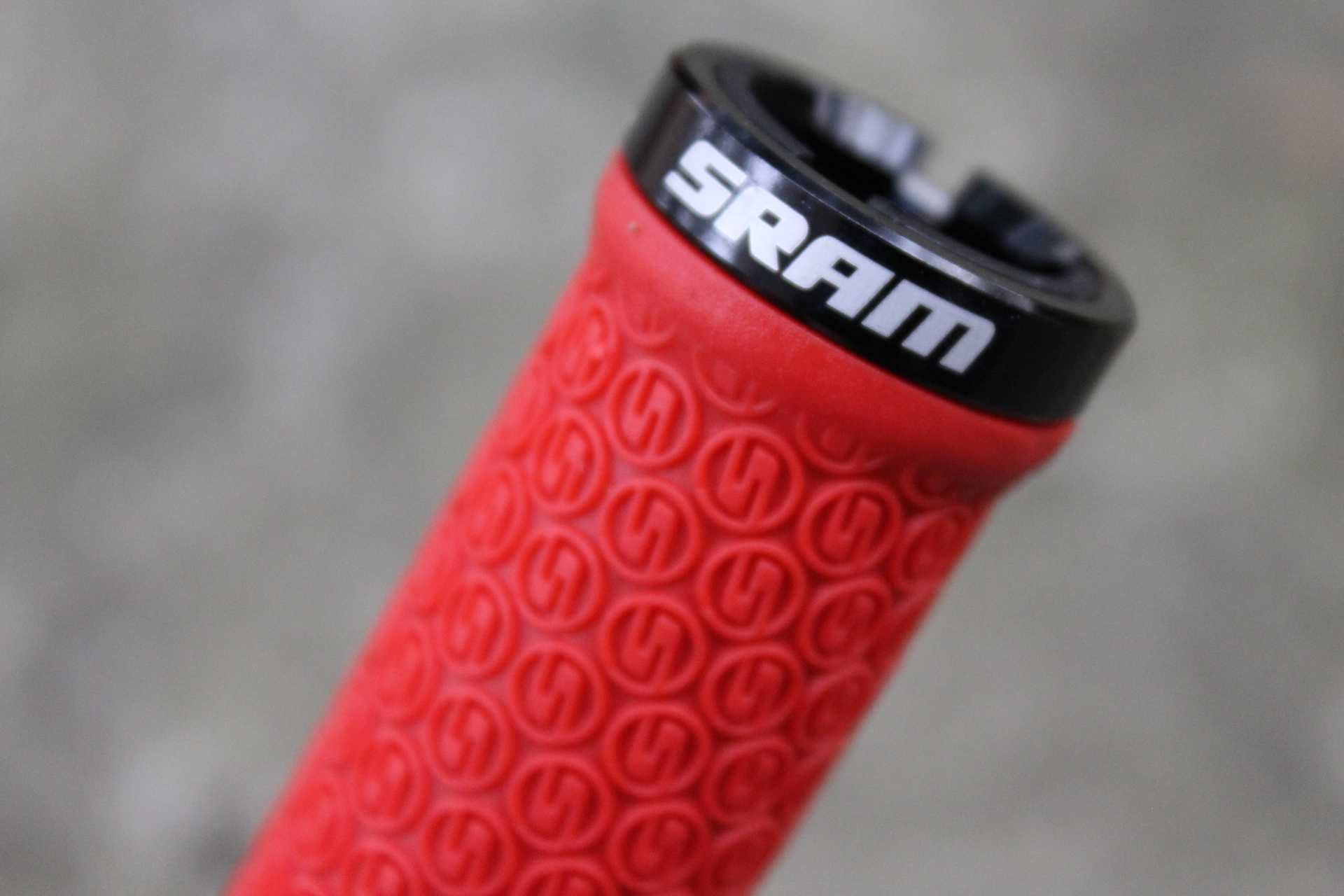 SRAM MTB Lock-on mansoane