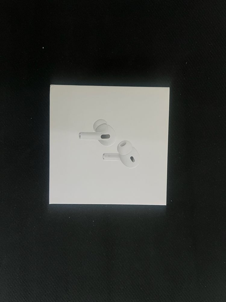 Casti AirPods Pro 2 ANC toate functiile