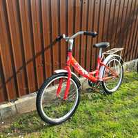 Bicicleta copii DHS, import Italia